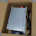 WF9855 55 Amp Power Converter, Rv Power Converter, WF9855AD, Replace for RV Trailer Camper 9800 Series, WF9855AD, 55 Amp Power Converter for Rv, 5 Years