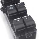 RuiWen HDWS036 Power Window Switch Master Auto Down Compatible with Hyundai Tucson 2015 2016 2017 2018 2019 2020 OE# 93571-D3050