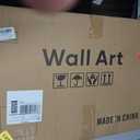 Framed Vintage Wall Art for Living Room, 3 Pieces Retro Floral Canvas Artwork for Bedroom, French Farmhouse Country Bird Violin Still Life Vintage Prints Art for Kitchen, Bathroom Wall Decor