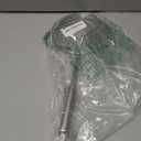 Hiware Solid Stainless Steel Spider Strainer Skimmer Ladle, Kitchen Utensils Wire Strainer Pasta Spoon, 7 Inch