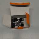 Dorman 800-285 Brake Tubing Clips - (2) 3/16In. Slots, 5 Pack Universal Fit