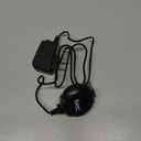 hygger Quiet Mini Air Pump for Aquarium 1.5 Watt Oxygen Fish Air Pump for 1-15 Gallon Fish Tank with Air Stone Air Tubing Clip Black