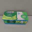 Swiffer Sweeper Wet Mopping Cloths, Multi-Surface Floor Cleaner with Gain Original Scent, 24 Count