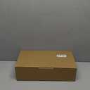 Snowflake Solar Christmas Pathway Lights, Set of 5 LED Outdoor Stake Lights, Waterproof Christmas Decorations for Garden, Yard, Lawn, Walkway, Patio Decor (5pcs Cold White)