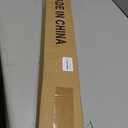 Pool Brush 18" with 3-12FT Aluminum Telescopic Pole,
