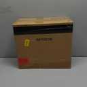 White Classic Swivel Stool with Wheel for Salon Work Home SPA Shop Height-Adjustable and Cost-Effective Rolling Stool Chair Small