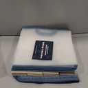 Large Christmas Ornament Storage Box With Adjustable Dividers - Plastic Ornament Storage Container For 128 Holiday Ornaments or Decorations - By Hearth & Harbor