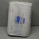 QUTOOL Cooling Pillow for Sleeping, CertiPUR-US Shredded Memory Foam King Pillows Set of 2, Cool Pillow for Hot Sleepers Adjustable Firm Pillow for Side, Back, Stomach Sleepers Soft Yet Support, White