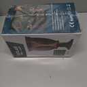 Outdoor Solar Wall Sconce Waterproof Wall Mount Light LED Dusk to Dawn Lantern for Front Porch Patio Barn Garden