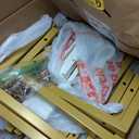 HOOBRO Side Tables Set of 2 with Charging Station and USB Port, Small End Tables for Small Space, 3-Tier Nightstands with Adjustable Shelf, for Living Room, Bedroom, White and Gold