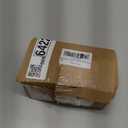 BlcTec Christmas Net Lights, 200 LED 8.4ft x 5.2ft Outdoor Christmas Lights with 8 Modes, Timer, Connectable, Waterproof Design for Trees, Bushes, Shrubs Outdoor Christmas Decorations, Warm White