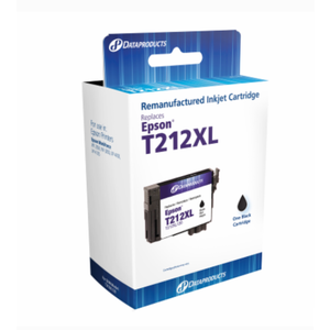 Dataproducts Epson T212XL Black Inkjet Cartridge