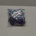 SHEKINI Women Tankini Set Bathing Suit Tankini Top with Skirt Two Piece Ruched Slimming Tummy Control Swimwear (Large, Navy Blue)