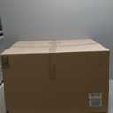 Kitchen Compost Bin, Silver Stainless-Steel Large, 3.6 Gallon, Indoor Odorless Composting, Hands-Free, Washable Parts, Includes 8 Tear-Off Compostable Bags and 1 Carbon Filter