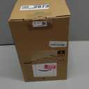 Homvana Humidifiers for Bedroom Home, 3.6 L Cool Mist Top-Fill 34H Super Long Time, Quiet 23dB, Baby Humidifier, Oil Diffuser for Large Room, House, Plant, Nursery, Office, BPA FREE, Ultrasonic (Grey)