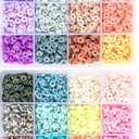 Beads for Jewelry Making Kit 3 pcs