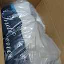 Isotonic Indulgence Synthetic Down Pillow | Side Sleeper (Standard/Queen)