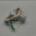 Amazon Basics Kids Velvet, Non-Slip Clothes Hangers (Baby/Toddler), 11.6 inches (for Baby Clothes), Pack of 15, Beige