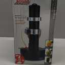 Starfrit Rotato Express Electric Peeler - 2 Spare Blades - Safe & Easy to Use - Effortlessly Peels Vegetables and Fruit (Medium)