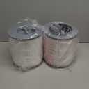 2-Pack 12030 HEPA Replacement Filter, 1,000 Sq. Ft. Capacity, Compatible with Clorox Medium Room Air Purifier 11030 & 11031, 3-in-1 HEPA Filter for Dust, Pet Dander, Pollen, #12030