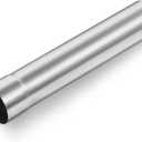 LCGP 3" Custom Mandrel Straight Exhaust Pipe, 18" Long, Made of High Quality Stainless Steel Fit 3 Inch Exhaust Pipe