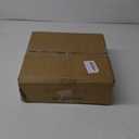 10 Inch White Ceramic Cake Stand (Holds 10 Inch Cake), Decorative Cupcake Stand, Dessert Display Plates for Snacks and Cookies, Baby Shower, Birthday, Wedding Party Decor