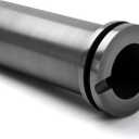 High Purity Graphite Crucible, 1kg/2kg/3kg Graphite Crucible(99.97% Carbon Purity), for Melting Gold Silver Copper, Jewelry Making Furnace Casting Tools (4kg)