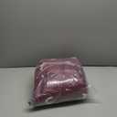 100 Pcs Spandex Chair Sashes with Heart Shaped Buckle Slider Stretch Chair Cover Band Universal Elastic Ties for Wedding Banquet Event Party Decoration(Burgundy)