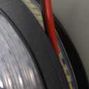 LED Strip Lights Cold White 6500K 16.4ft Double Row 2835 SMD 2400LEDs DC 12V Daylight Bright LED Tape Light Flexible Dimmable Ribbon Lamp 5M Waterproof IP67 Outdoor Lighting Decor