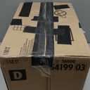 3 PCS Snow Melting Mats Outdoor, 10 x 30 in No-Slip Rubber Heated Snow Melting Mat, Waterproof and Leak-Proof Ice Melting Mats, Heated Driveway Mats for Winter Walkways, Outdoor Stairs, Steps,Doorways