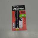 Dorcy 41-4379 200-Lumen Ultra HD Aluminum LED Rechargeable Flashlight with Power Bank