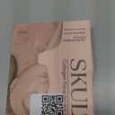 SKULT Collagen Face Sculpt Wrap, Reusable & Washable Face Mask for Wear While Sleeping, Skin-Friendly and Breathable, Supports Jawline Sculpting & Firming (White)