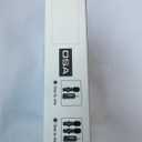 OSA Wireless Lavalier Microphone, Wireless Microphone for iPhone, Android Phone, Camera, Clip-on Plug & Play Auto-sync and Noise Reduction for Video Recording, Interview