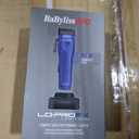 BaBylissPRO High-Performance LO-PROFX Compact Clipper for Hair
