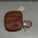 Small Crossbody Bags for Women, RFID Phone Purse with Card Slots, Triple Compartments Lightweight Shoulder Bag