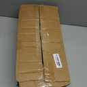 2FT Artificial Norfolk Pine Christmas Tree  Tabletop Faux Tree Unlit/Prelit with 50 LED Lights & 8-Function Battery Box, Pre-Assembled Holiday Decor for Home or Office (Prelit-2FT-2Pack)