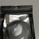 Rotating iPhone Charger Cord 180 Degree - Dual 90 Degree Lightning Cable 6.6FT [MFi,2.4A,Carplay,Data] Swivel Right Angle Lightning Cable for Apple Carplay iPhone14/13/12/11/Pro Max/XS/XR/X/8/7/Plus/6