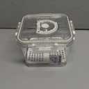 Cheese Container for Refrigerator, Cheese Keeper with Airtight Lid and Time Recording, Cream Block Shredded Cheeses Storage Box, Sliced,Grated, Cheddar Cheeses Box For Fridge, kitchen Organizer