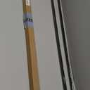 8PCS 48" Black Metal Corner Protector, Peel and Stick Aluminum Corner Guards L molding Tile Trim, Suit for Wall Door Frame Cabinet Baseboard Decor, Size 48in x 0.8in (Pack of 8)