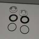 Dorman D351397 Front Disc Brake Caliper Repair Kit Compatible with Select Mercedes-Benz Models