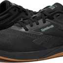 Reebok Nano X5 Mens Shoes, Cross Training and Light Running Sneakers for Men (Black/Grey 5/Reebok Lee 3)