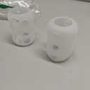 TOYANDONA Infant Bottles Feeding Glass Covers Baby Bottle Cover Silicone Bottle Case Nursery Bottle Protector Cover Baby Bottle Protector Cover Nursery Bottle Cover Protection Cap Milk 4pcs