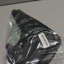 2 PCS Car Mud Flaps, Splash-Proof Mud Splash Guards Tire Protector, Front and Rear Mudguard Replacement, Universal for Most Sedans (Black #S)