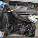 Black Cover Waterproof 35"×35"×35"