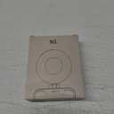 Selfie Light for iPhone, Portable Phone Ring Light for Video Recording, Adjusted 4 Modes, Rechargeable Fill Light for Selfies, Photography, Makeup, Vlogs, White