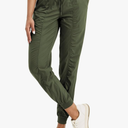 Baleat Women's Workout Jogger Studio Track Athletic Pants Hiking Casual Pants with Pockets Lightweight XL