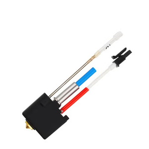 Upgrade Kobra Hotend, V5 J-Head Kobra Print Head 24V 40W Compatible For ANYCUBIC Kobra Hotend, (NOT Work With Kobra GO, Kobra Neo, Kobra Max, Kobra Plus 3D Printer Hotend,)