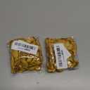 TengRiah Rose Brooch and Pin for Women Elegant Delicate Flower Pin Shawl Clip Duck Beak Clip for Women's Dress Banquet Party Jewelry Gift 2Pack