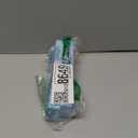 Max Extra-Soft Toothbrush for Adults Sensitive Gums  Gentle Bristles, Wide Angled Head for Back Teeth, Ergonomic Non-Slip Grip, BPA-Free Handle, Individually Wrapped, 4-Pack(Blue)