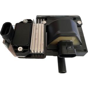 1 pc SHLPDFM Black Ignition Coil With Ignition Control Module DR49 D577LX38110489421 8104894210 Fits for Chevrolet GMC Buick Cadillac Oldsmobile 1995-2007 4.3 5.0 5.7L